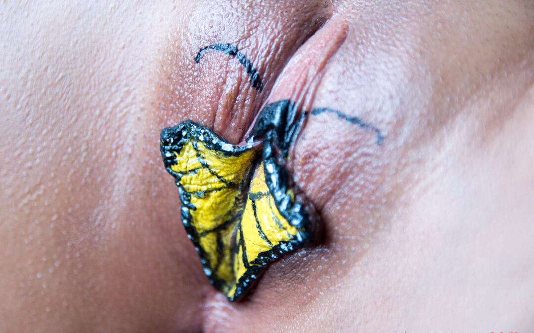 Butterfly Vagina #1